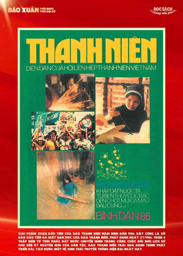 Những câu chuyện thú vị về báo xuân