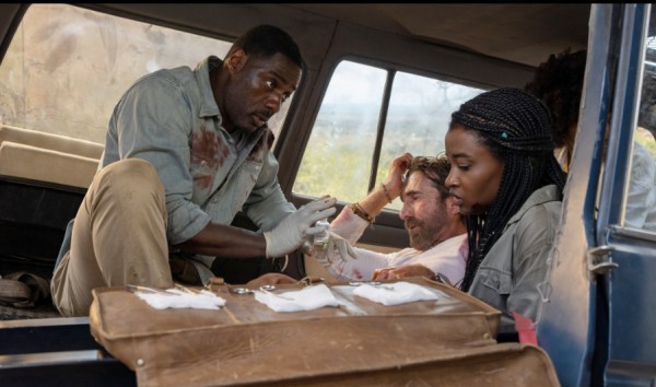 Những chia sẻ bất ngờ của Idris Elba về vai diễn mới trong phim ‘Quái thú’