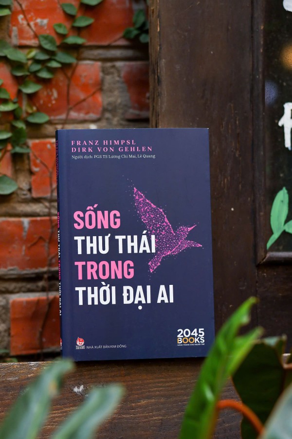 Những cuốn sách giúp hiểu đúng về AI và công nghệ Những cuốn sách giúp hiểu đúng về AI và công nghệ