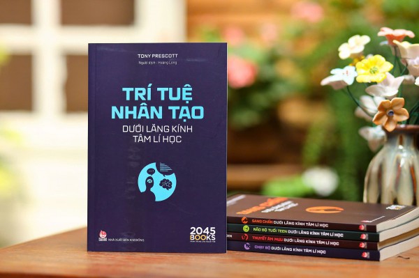 Những cuốn sách giúp hiểu đúng về AI và công nghệ Những cuốn sách giúp hiểu đúng về AI và công nghệ