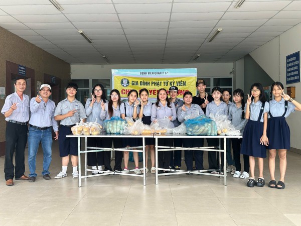 Những hạt mầm yêu thương Những hạt mầm yêu thương