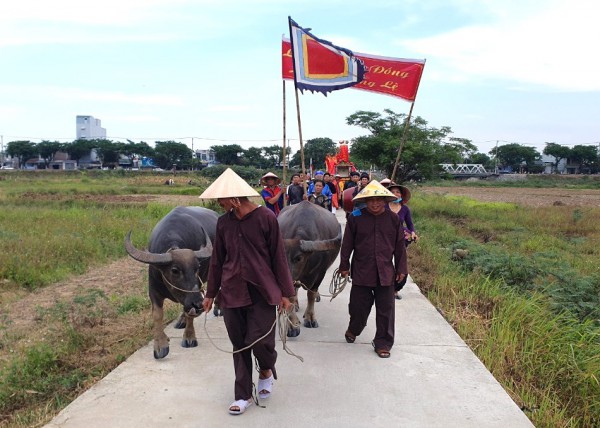 Những lễ hội độc đáo: Nơi duy nhất mở hội tôn vinh trẻ chăn trâu