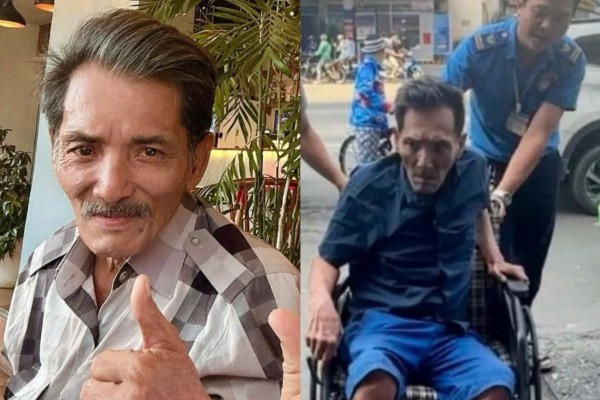 Những năm tháng cuối đời của diễn viên Thương Tín Những năm tháng cuối đời của diễn viên Thương Tín