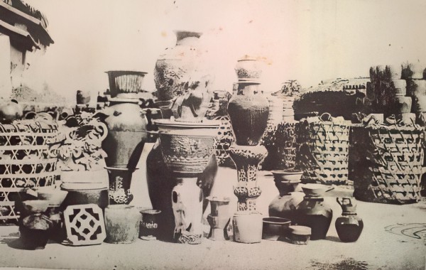 Những nghệ nhân tạo danh tiếng cho nghề gốm Sài Gòn xưa Những nghệ nhân tạo danh tiếng cho nghề gốm Sài Gòn xưa