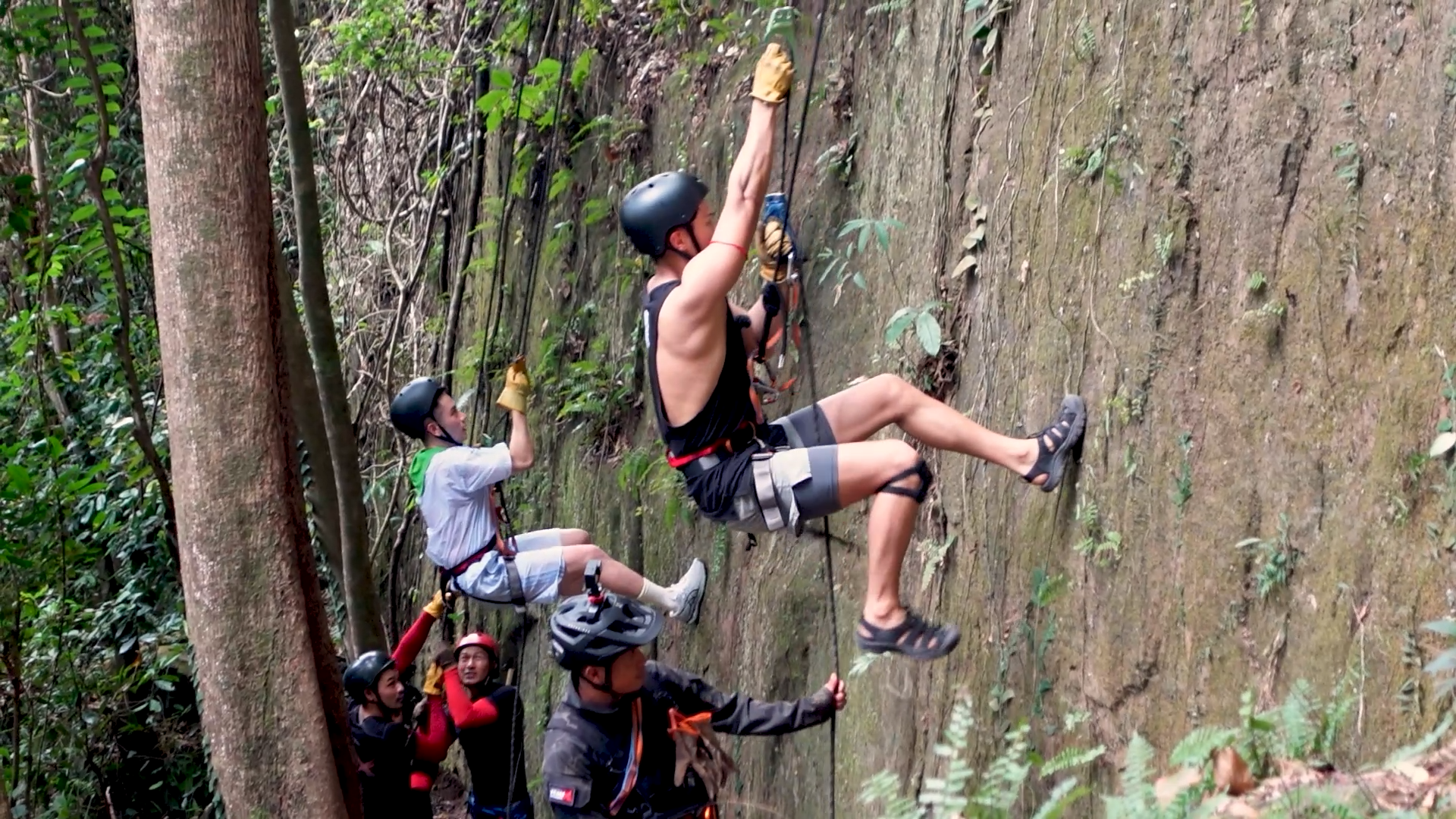 Những nhà sáng tạo nội dung châu Á thử thách du lịch  khám phá tại Phú Quốc