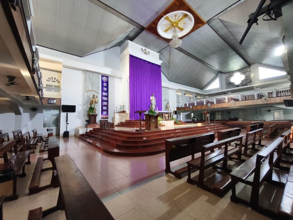 Những nhà thờ độc đáo: Nơi lưu giữ trang rửa tội của thi sĩ Hàn Mặc Tử Những nhà thờ độc đáo: Nơi lưu giữ trang rửa tội của thi sĩ Hàn Mặc Tử