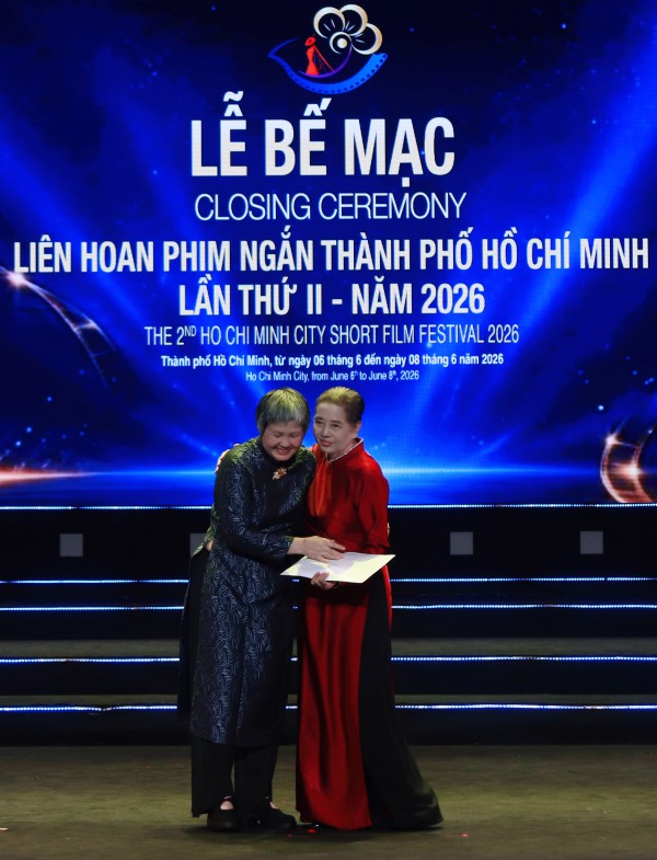 Những tác phẩm xuất sắc được xướng tên tại Liên hoan Phim ngắn TP.HCM lần II