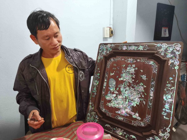 Những tuyệt tác xà cừ