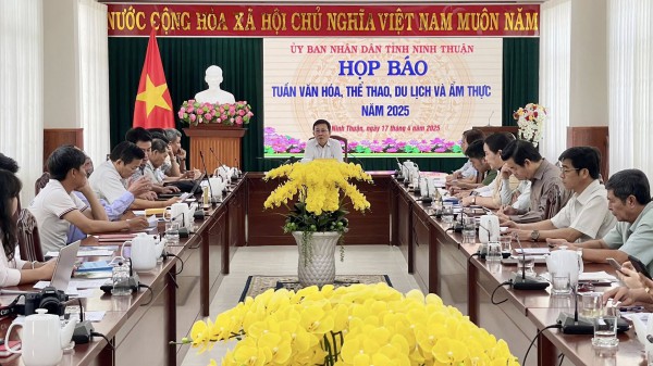 Ninh Thuận: Thi Hoa hậu Doanh nhân toàn năng trong tuần văn hóa, thể thao, du lịch