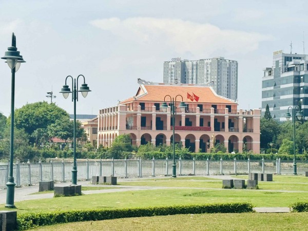 Nơi khởi đầu hành trình 'đi tìm hình của nước' Nơi khởi đầu hành trình 'đi tìm hình của nước'