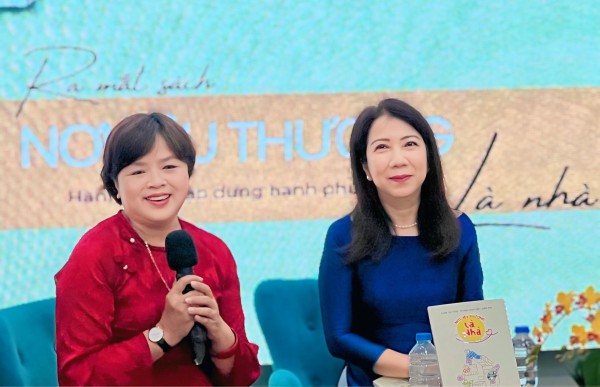 Nơi yêu thương là nhà: Kỹ năng giữ gìn hạnh phúc gia đình hiện đại Nơi yêu thương là nhà: Kỹ năng giữ gìn hạnh phúc gia đình hiện đại