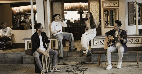 Noo Phước Thịnh là ca sĩ khách mời của Hồ Ngọc Hà trong 
