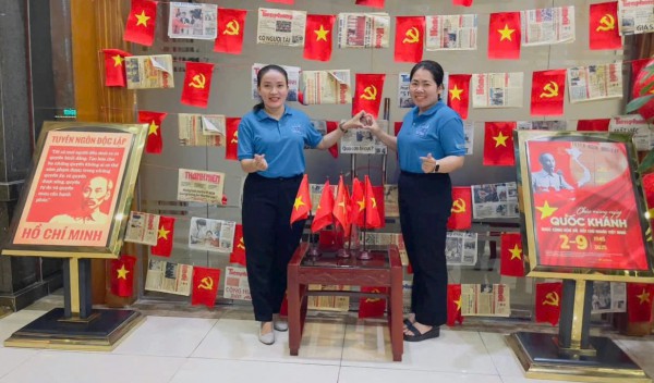 Nữ Bí thư Đoàn xã tiên phong chuyển đổi số, lan tỏa điều tử tế