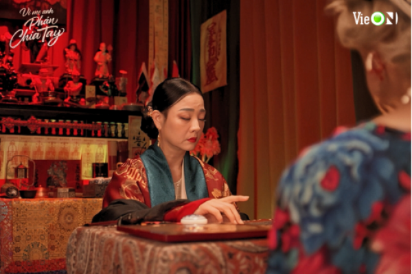 Nữ NSƯT gây ấn tượng với vai diễn ‘độc lạ’