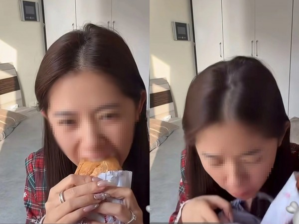 Nữ TikToker xin lỗi sau phát ngôn 'bánh mì chỉ đói khát, khổ cực mới ăn' Nữ TikToker xin lỗi sau phát ngôn 'bánh mì chỉ đói khát, khổ cực mới ăn'