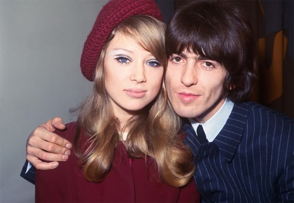 Pattie Boyd bán kỷ vật của hai người chồng nổi tiếng: George Harrison, Eric Clapton