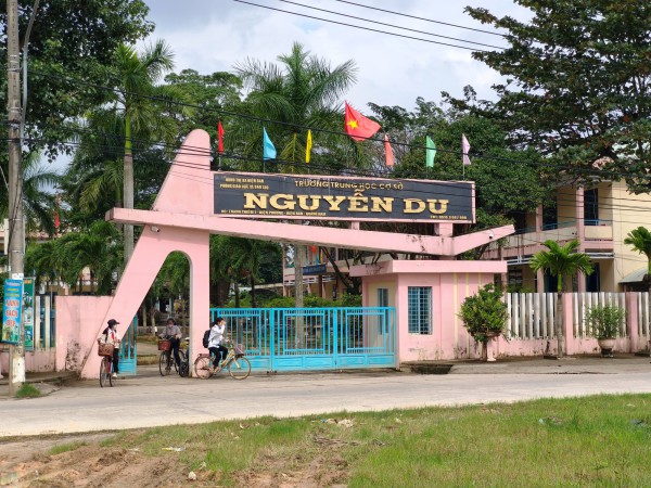 Phác thảo Công viên Dinh trấn Thanh Chiêm