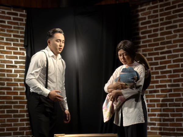 ‘Phận má hồng’: Nốt trầm xao xuyến của 'Kịch cùng bolero'