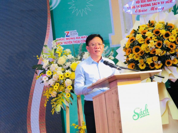 Phát động đợt hiến tặng tài liệu, sách và ra mắt tủ sách 'Huyền thoại Côn Đảo'