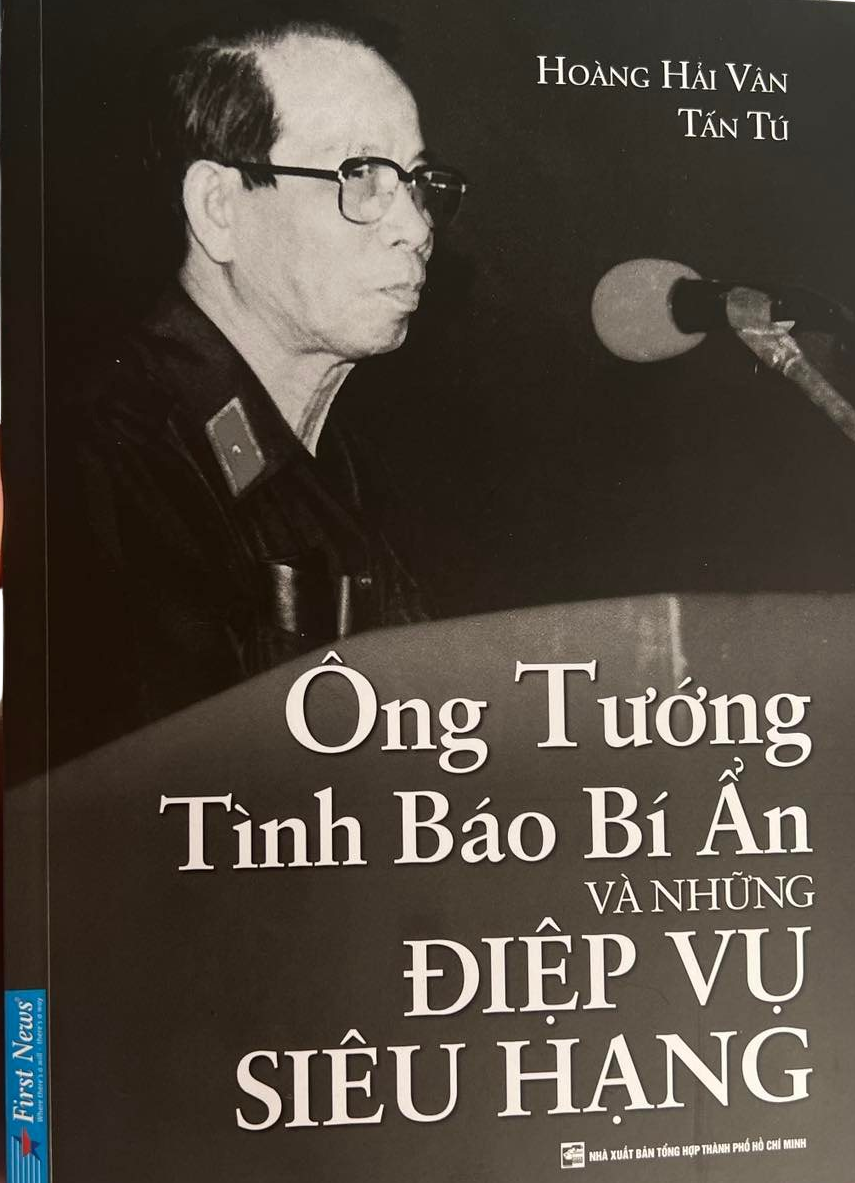 Phát hành cuốn sách 