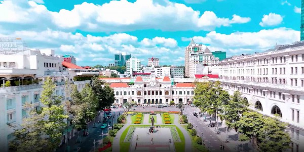 Phát sóng phim tài liệu 'TP.HCM - Nửa thế kỷ tên Người'