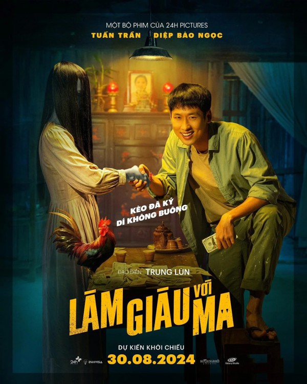 Phim Việt 'mất hút' tại rạp chiếu