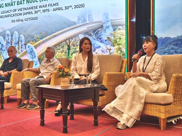 Phim chiến tranh cần 'cuộc đối thoại sòng phẳng với khán giả'