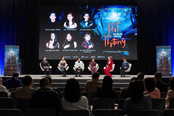 Phim kinh dị Việt được nhiều nước mua bản quyền phát hành