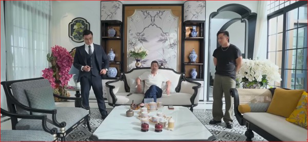 Phim truyền hình về đấu tranh chống tội phạm ma túy lên sóng Phim truyền hình về đấu tranh chống tội phạm ma túy lên sóng