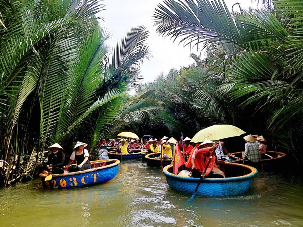 Phố cổ Hội An và vùng lân cận cần 'chiếc áo mới'