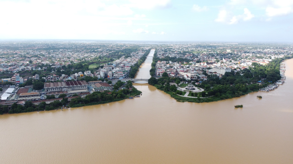 Phong thủy Kinh thành Huế: Những khiếm khuyết của Kinh thành Huế