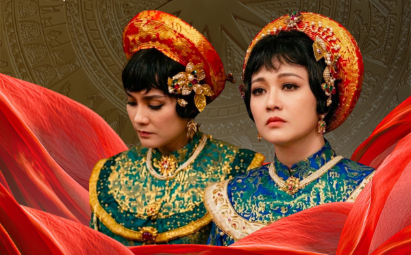 Phục chế màu và phát sóng vở 'Tiếng trống Mê Linh' của cố NSƯT Thanh Nga Phục chế màu và phát sóng vở 'Tiếng trống Mê Linh' của cố NSƯT Thanh Nga