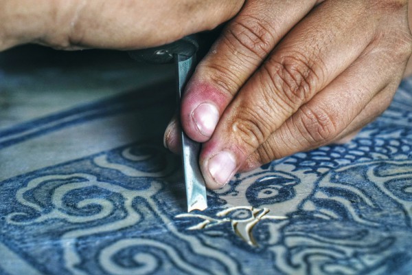 Phục sinh liễn làng Chuồn Phục sinh liễn làng Chuồn