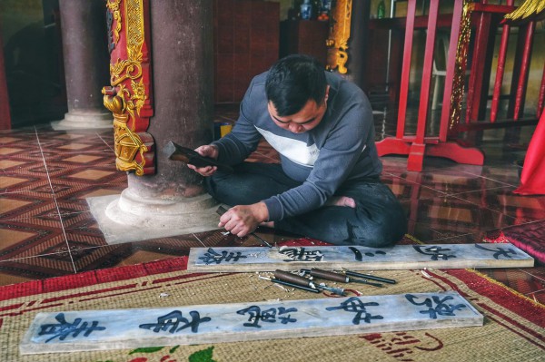 Phục sinh liễn làng Chuồn Phục sinh liễn làng Chuồn