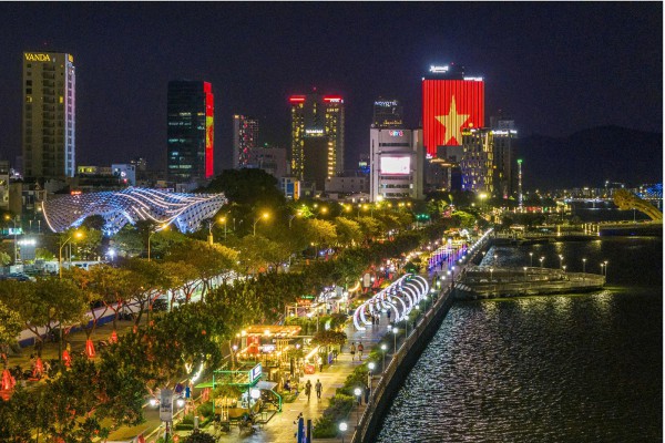 Phường Hòa Cường: Khơi dậy bản sắc riêng để phát triển thương mại, dịch vụ và du lịch Phường Hòa Cường: Khơi dậy bản sắc riêng để phát triển thương mại, dịch vụ và du lịch
