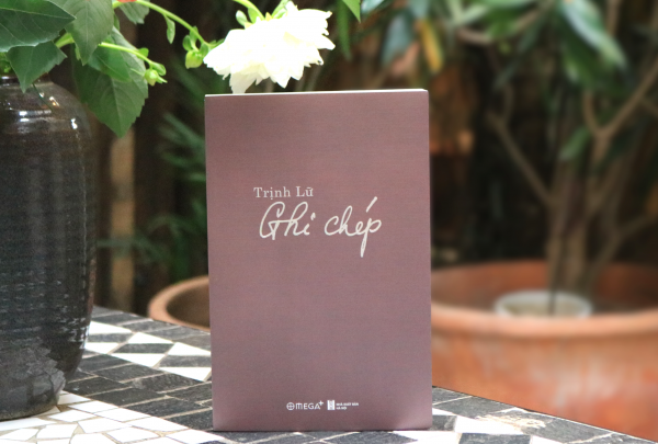 Quà xuân của họa sĩ, dịch giả Trịnh Lữ