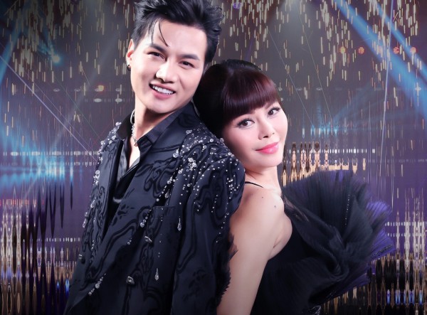 Quang Linh nhảy disco trong 'Our Song Việt Nam'