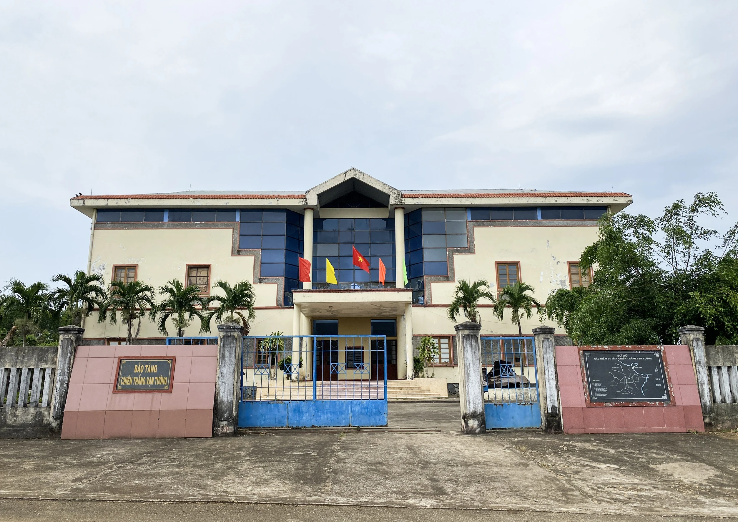 Quảng Ngãi: Nâng cấp, tôn tạo di tích quốc gia Chiến thắng Vạn Tường Quảng Ngãi: Nâng cấp, tôn tạo di tích quốc gia Chiến thắng Vạn Tường