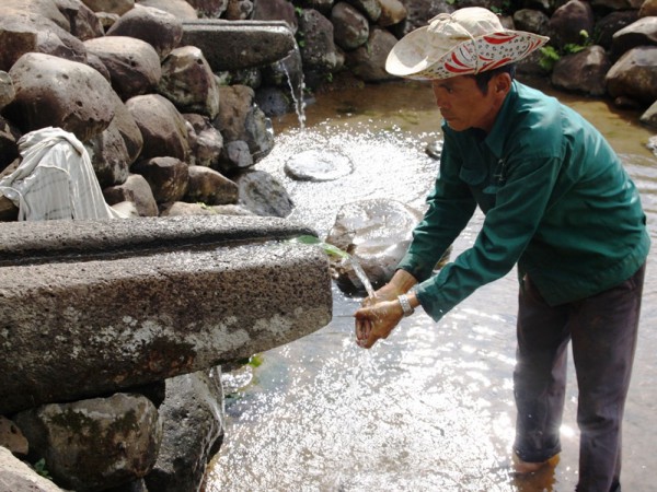 Quảng Trị đề nghị sửa tên gọi di tích hệ thống giếng cổ Gio An