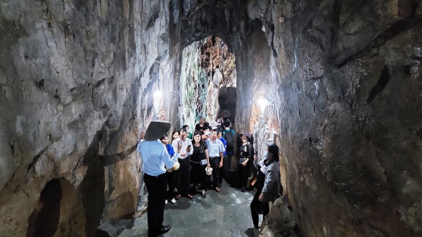 Quyết gỡ điểm nghẽn mặt bằng dự án công viên Ngũ Hành Sơn Quyết gỡ điểm nghẽn mặt bằng dự án công viên Ngũ Hành Sơn