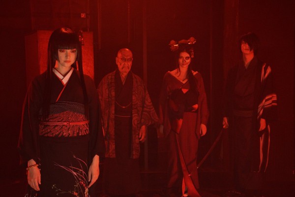 Ra mắt nguyên tác của anime 'Thiếu nữ địa ngục' nổi tiếng