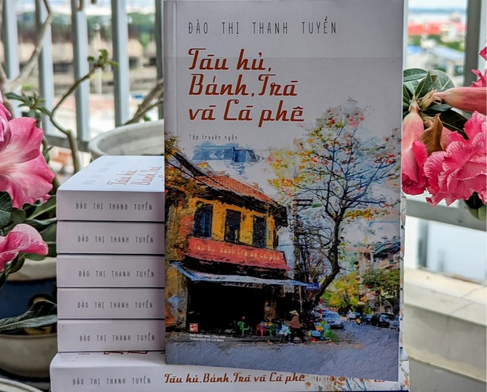 Rung cảm với Tàu hủ, Bánh, Trà và Cà phê