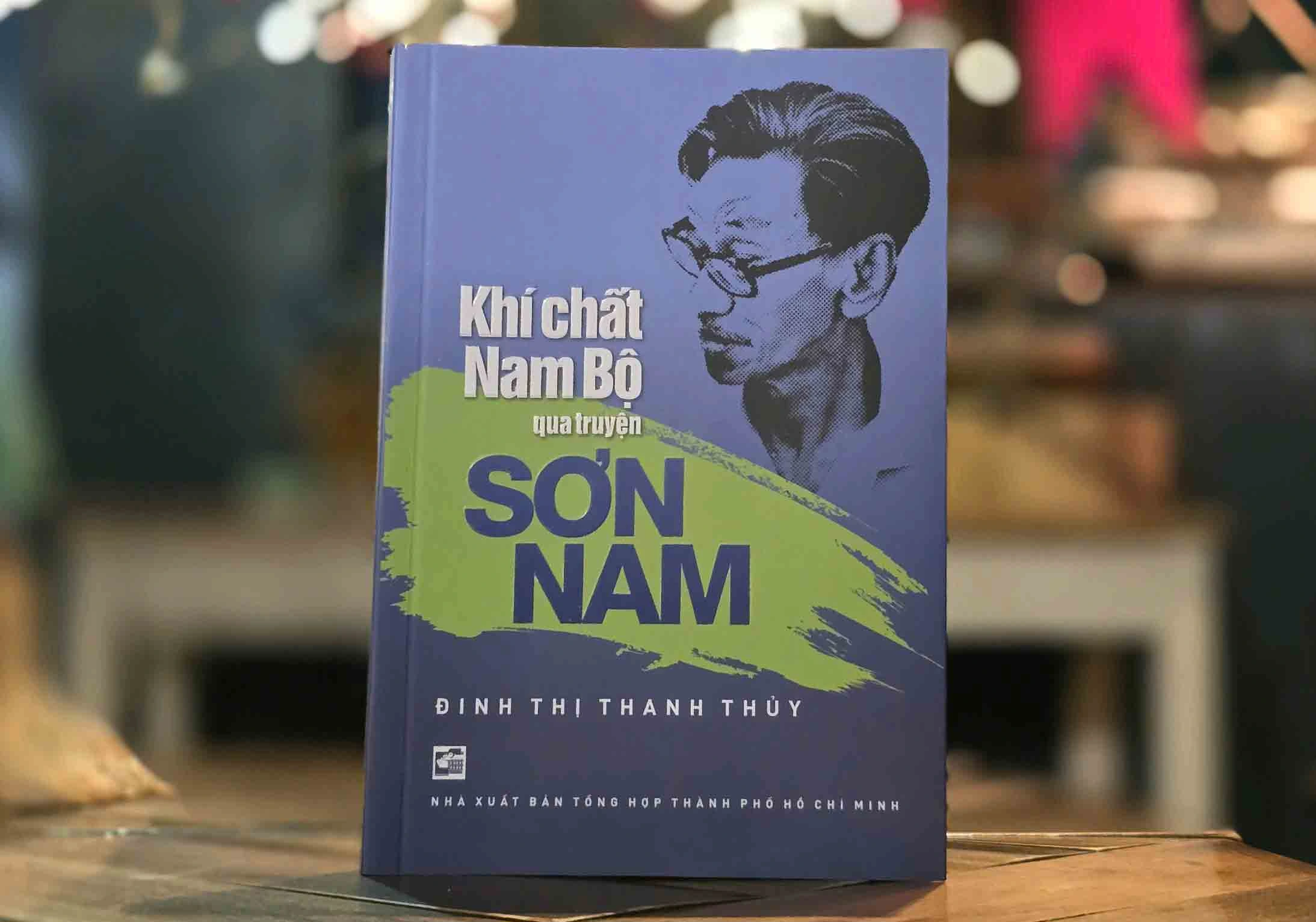 Sách hay: 'Nhận diện' chất Nam bộ trong truyện Sơn Nam