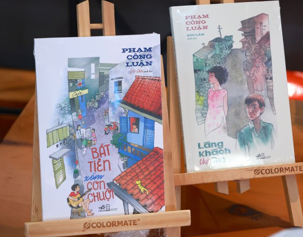 Sài Gòn qua lăng kính tuổi thơ của Phạm Công Luận