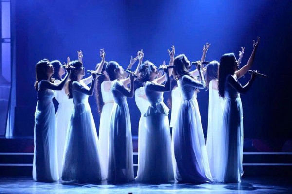 Saigon Ladies Singers trở lại sau gần 10 năm