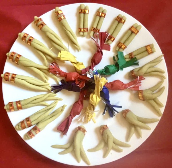 Sang trọng bánh tứ quý cung đình Huế Sang trọng bánh tứ quý cung đình Huế