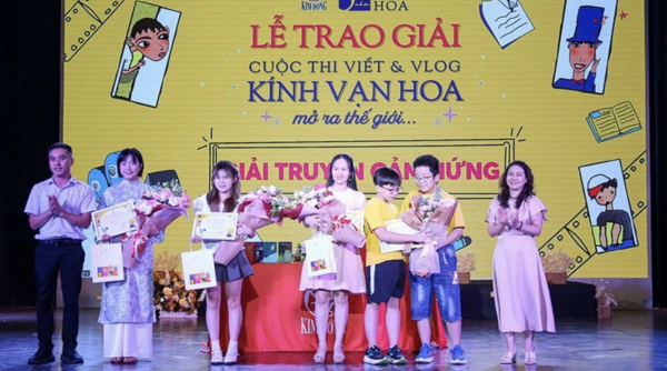 Sắp ra mắt truyện tranh 'Kính vạn hoa' mừng sinh nhật nhà văn Nguyễn Nhật Ánh