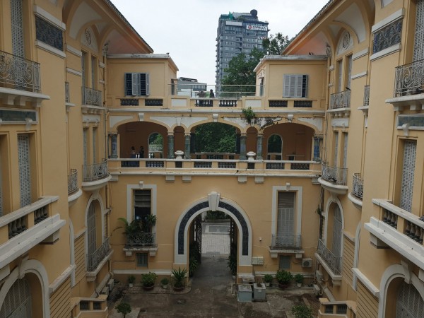 Sau ‘Lầu chú Hỏa’, dinh thự của vị tỉ phú huyền thoại Sài Gòn gây tò mò