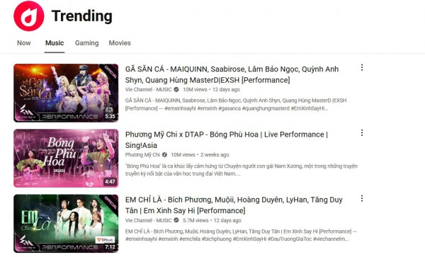 Sơn Tùng M-TP sẽ không thể 'leo' Top Trending thêm lần nào nữa? Sơn Tùng M-TP sẽ không thể 'leo' Top Trending thêm lần nào nữa?