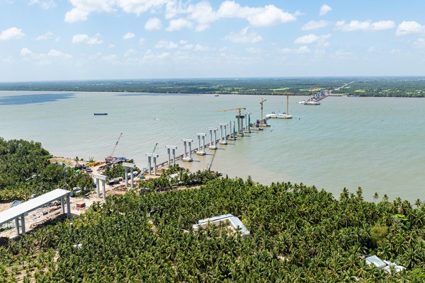 Sông Mê Kông và văn hóa miền sông nước Cửu Long